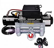 وینچ جلو ماشینی 12 ولت 8000LBS وینچ جلو ماشینی 12 ولت 8000LBS